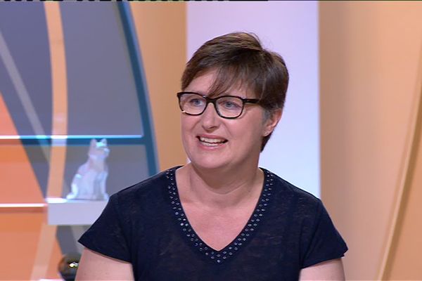 La directrice régionale en charge des partenariats et de l'international des Apprentis d'Auteuil était l'invitée de l'émission Ensemble c'est mieux sur France 3 Alsace, le 3 juin 2019.