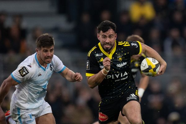 Le Stade Rochelais gagne sans briller face à Montpellier