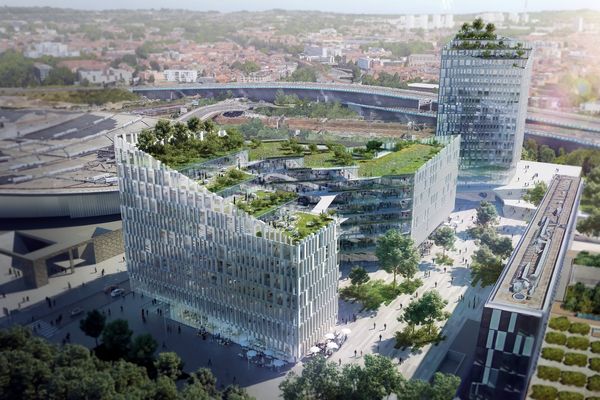 C'est ce bâtiment qui était prévu pour accueillir à Lille l'Agence européenne des médicaments.