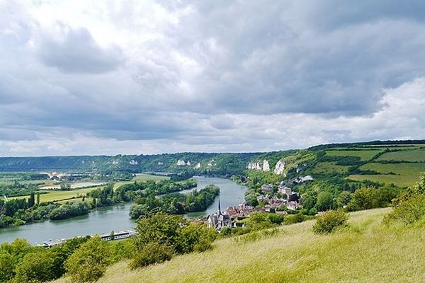 Nuages abondants sur toute la Normandie