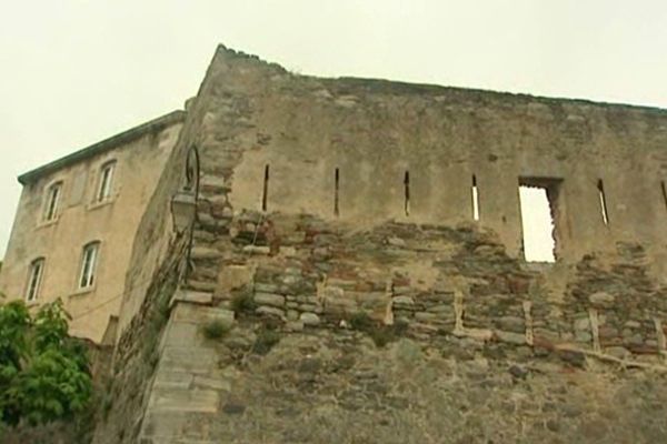 Le projet de la collectivité territoriale concerne la réhabilitation de la Caserne Padoue mais aussi l'extension du musée de Corte. 