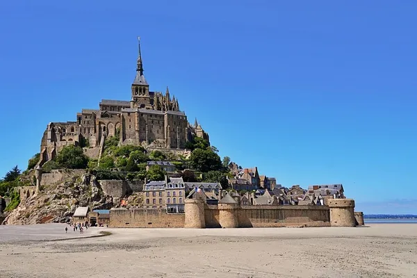 Le Mont-Saint-Michel