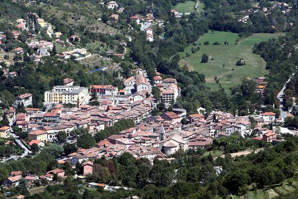 Sospel, dans les Alpes-Maritimes