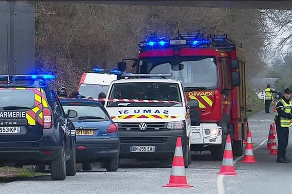 Les secouristes n'ont pas pu ranimer le jeune passager de la Twingo