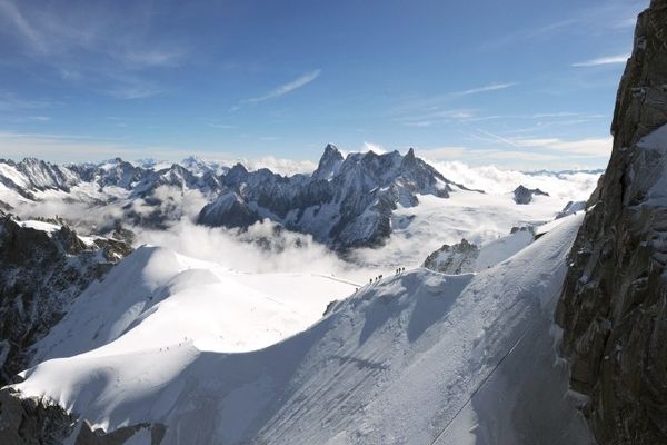 Le massif du Pic du Midi (photo d'archive)