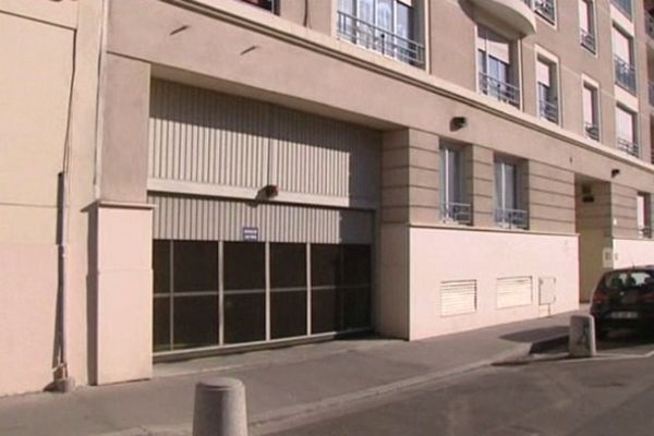 Meurtre d'une quinquagénaire en septembre 2010 dans un parking souterrain de la rue Bossuet (archives)