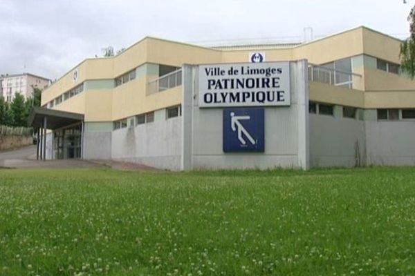 Patinoire de Limoges