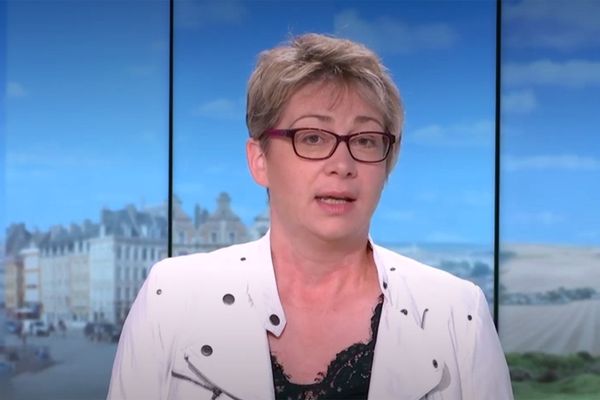 Karine Dupuis, président de la FCPE 62, invitée du 12/13 ce lundi midi