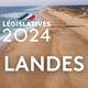 Présentation des candidats et des forces en présence avant le second tour des élections législatives dans les Landes