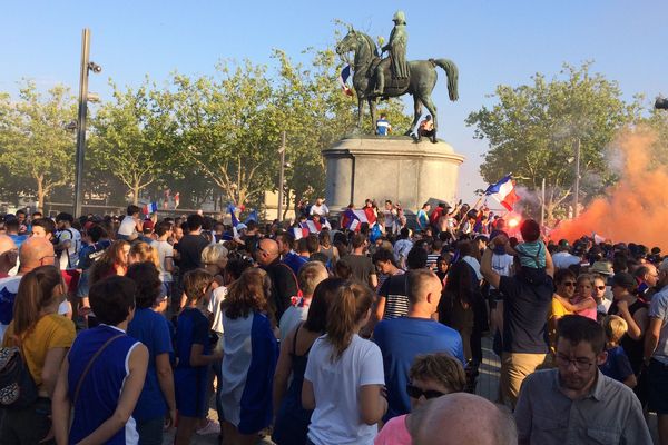 C'est le moment de fêter ça maintenant à La Roche-sur-Yon