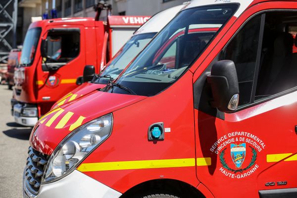 Un homme de 72 ans chute de son vélo dans un ravin à Escalquens en Haute-Garonne.