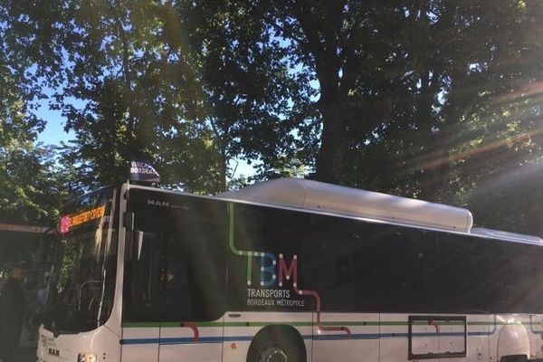 Quelques perturbations sur les lignes de bus du réseau TBM ce lundi matin en raison d'un mouvement de grève.