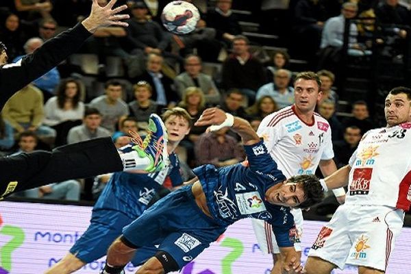 Le MAHB n'a rien pu faire face à une grande équipe de Veszprem (20-34) - 22 février 2015