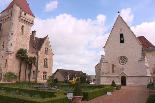 5 ans de travaux pour redonner au bâtiment un aspect proche de l'original