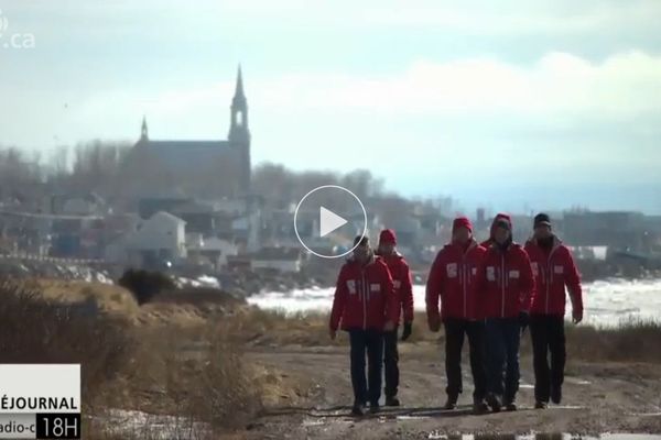 Un reportage a été réalisé par nos confrères de Radio Canada. 