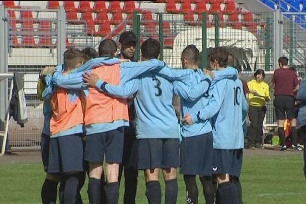 14 équipes de déficients mentaux ou souffrants de troubles mentaux s'affrontent à Besançon