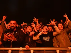 Du 11 au 14 juillet 2024, les Vieilles Charrues ont accueilli près de 250 000 festivaliers.