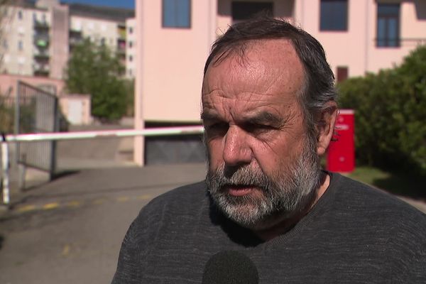 Secrétaire national du STC, Jean Brignole a réagi à l'agression de Xavier Nesa survenue lundi 17 avril devant la centrale de Lucciana.