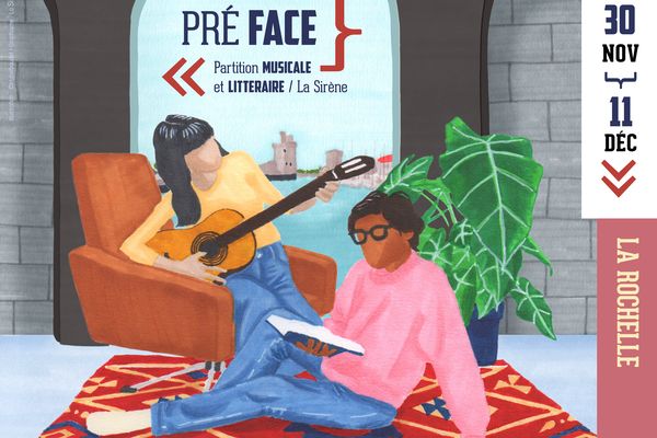 Préface, un rendez-vous inédit à La Rochelle entre pop culture et littérature