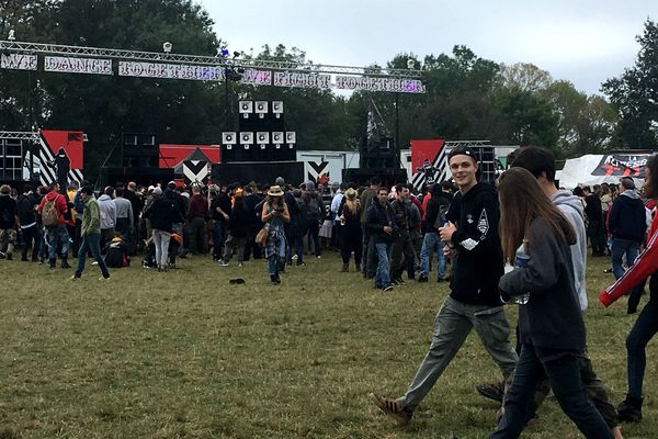 Le Teknival en hommage à Steve se tient à Sainte-Luce-sur-Loire 