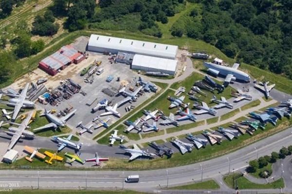 L'association les ailes anciennes réunit 52 avions ce samedi et ce dimanche à Blagnac