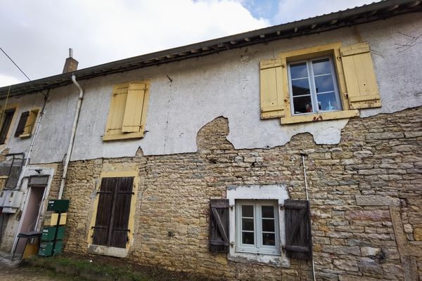 Le corps de Théo Decouchant a été retrouvé dans cet appartement à Oiseley-et-Grachaux, le 7 décembre 2021.