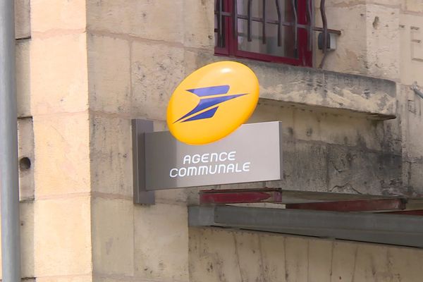 Les agences postales communales ont remplacé les bureaux de poste progressivement dans certaines zones rurales