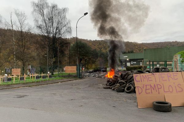 Les salariés s'étaient mis en grève plusieurs fois pour protester contre leur direction.