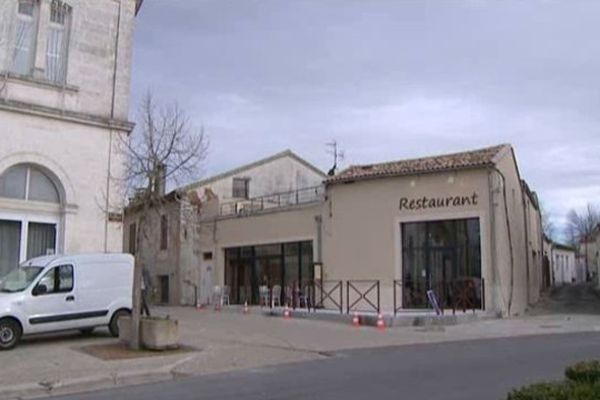 Place de la Mairie Le P'tit Varsois