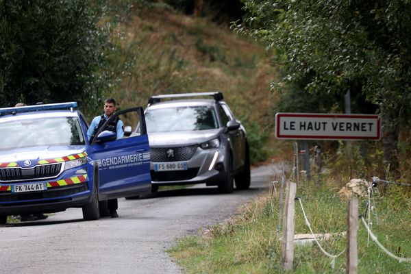 La disparition d'Emile 2 ans et demi, au Haut-Vernet le 8 juillet, est l'un des faits les plus marquants de l'année 2023 en Provence-Alpes.