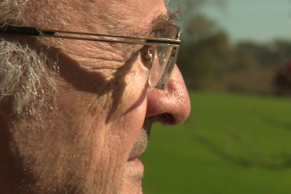 François Waroux a passé 20 ans au service de la France comme Officier Traitant