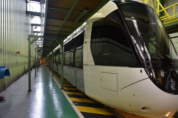 Archives - Les trams-trains Citadis Dualis