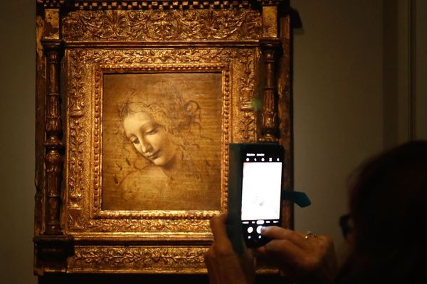 L’exposition Léonard de Vinci au Musée de Louvre restera ouverte trois nuits d’affilée.