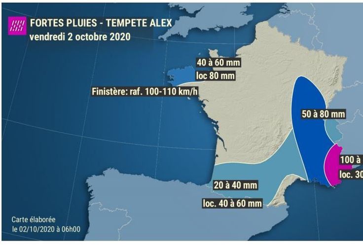 Carte Tempete Alex Dans Les Alpes Maritimes Un 5e Corps A Ete Retrouve Et Identifie Dans La Vesubie