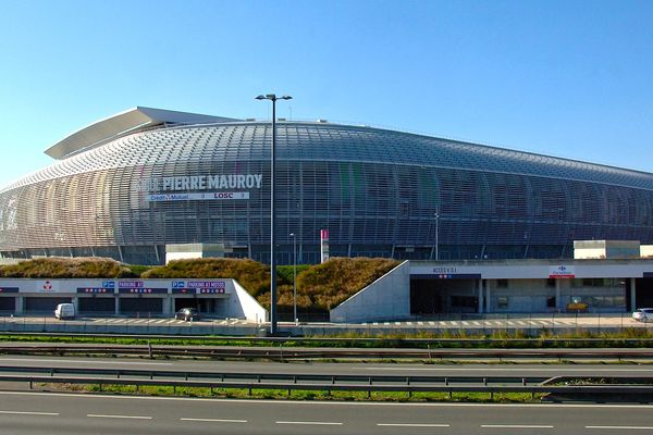 Le Stade Pierre-Mauroy de Villeneuve d'Ascq accueillera le "Final 6" de la Volleyball Nations League du 4 au 8 juillet 2018.