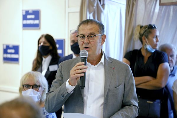 Bruno Gilles nommé responsable à Marseille du parti Horizons pour la présidentielle et les législatives 2022.