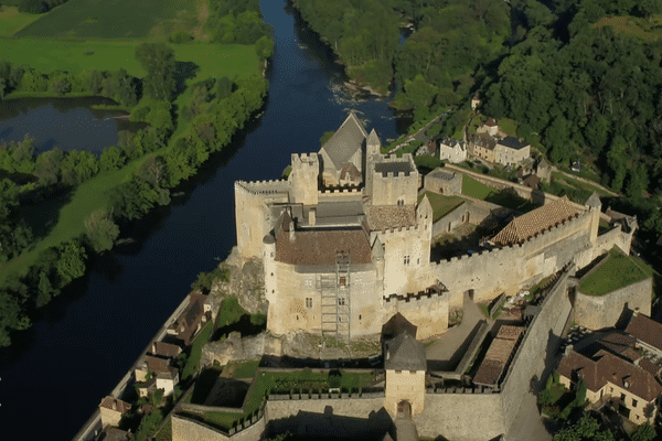 château de Beynac - Dordogne