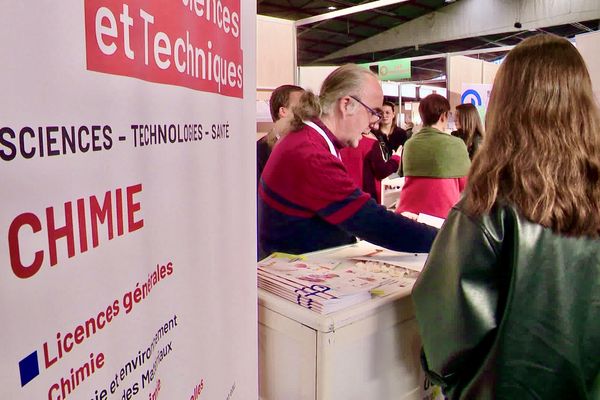 5 000 étudiants sont attendus sur cette 12e édition du forum Post Bac au parc des Expositions de Limoges.