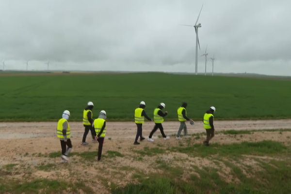 Travailler dans l'éolien, pourquoi pas ?