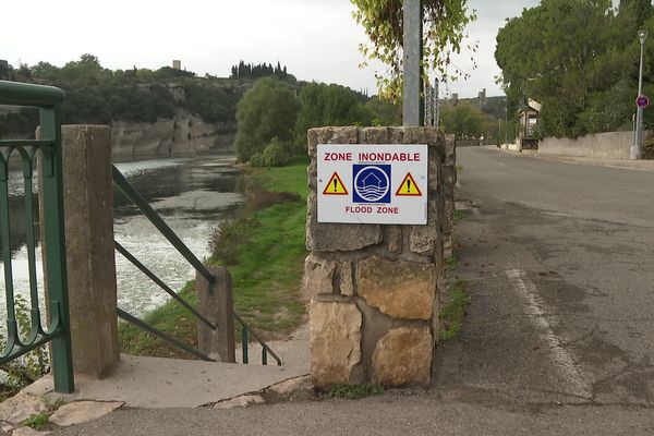 Le programme "Ardèch’ALABRI" vise à sécuriser les habitations de la zone du versant de l'Ardèche face aux risques de crues.