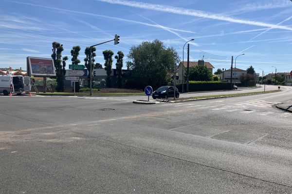 Le conducteur présumé auteur de l'accident s’est présenté de lui même à Niort