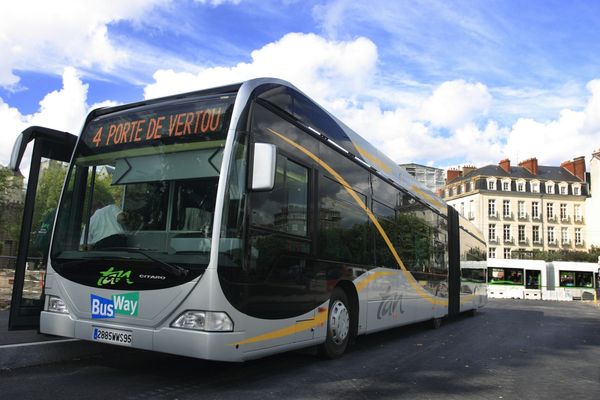 Nouvelle agression d'un chauffeur de bus à Nantes