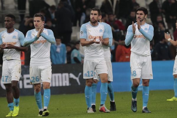 Olympique De Marseille Seulement 300 Supporters Marseillais Autorises A Saint Etienne Dimanche Prochain