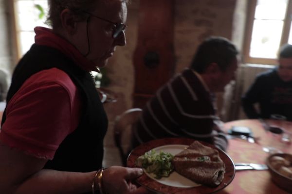 "Chez Françoise", le restaurant corrézien de Jacques Chirac