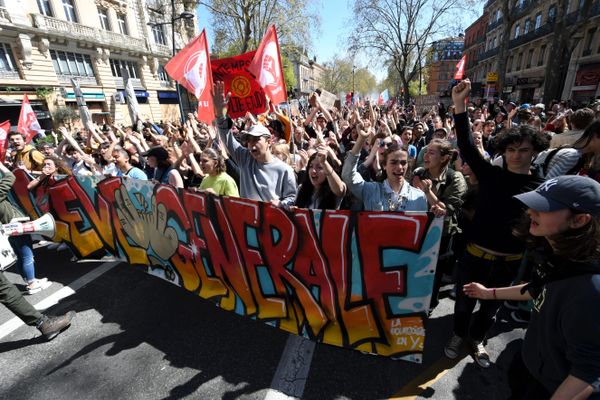 Plusieurs journées de mobilisations sont à prévoir cette semaine dans la région, contre la réforme des retraites.