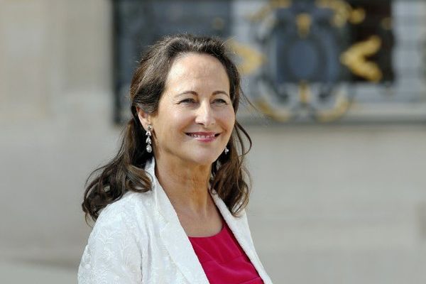 Ségolène Royal ministre de l'Ecologie