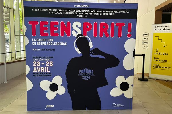 Teen spirit : l'exposition documentaire de Radio France au PDB