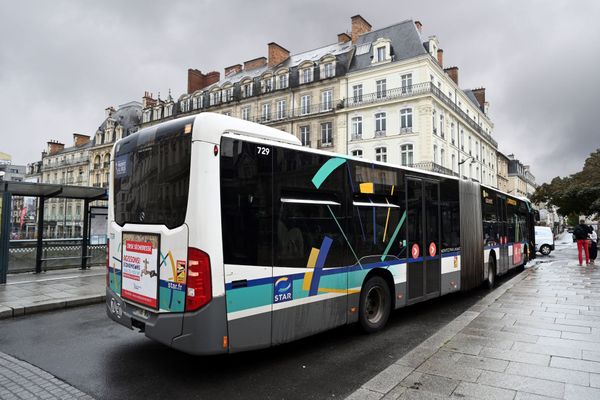 Les bus rennais ne circuleront pas après 20h30