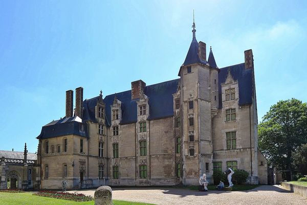 Un SAMEDI ensoleillé dans l'Eure, pour les Journées du Patrimoine et les visites au Musée d'Evreux.