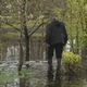 À Belin-Béliet, ces habitants subissent régulièrement des inondations sur leur parcelle.